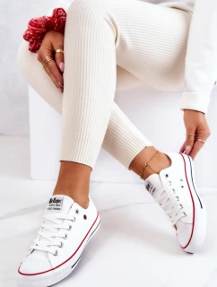 Dámské Tenisky Lee Cooper LCW-22-31-0875L Bílé