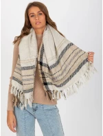 Dámský šátek AT CH 17501 1.57 béžový Dámský šátek AT CH 17501 1.57 béžový
