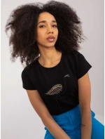 Halenka RV BZ 9646.07 černá