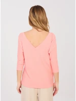 Halenka RV BZ A1189.24 broskvová