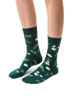 Ponožky 017-005 Green - Steven