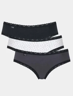 Kalhotky Sloggi 24/7 Weekend Hipster C3P - Sloggi