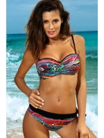 Dvoudílné plavky model 114156 Marko Dvoudílné plavky model 114156 Marko