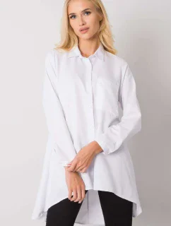 Košile s dlouhým rukávem  model 160753 Ex Moda