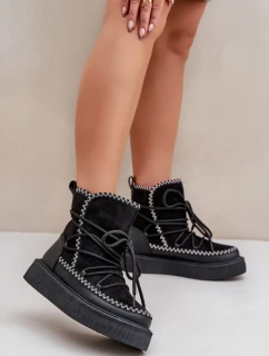 Sněhule model 203891 Step in style