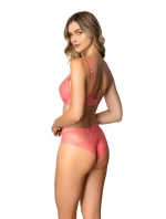 Brazilské kalhotky model 219319 Mat Brazilské kalhotky model 219319 Mat