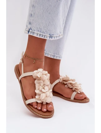 Sandály  model 225115 Step in style