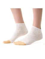 Dámské kotníkové ponožky Steven art.114 Dámské kotníkové ponožky Steven art.114