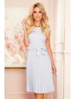 Dámské šaty 311-13 LILA - NUMOCO Dámské šaty 311-13 LILA - NUMOCO