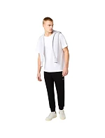 Pánské kalhoty Champion Rib Cuff Pants black 220807 KK001