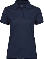 Tee Jays TJ 7001 Dámské piqué polo Club 18.7001 navy Tee Jays TJ 7001 Dámské piqué polo Club 18.7001 navy
