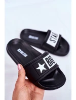 Nazouváky Dětské Big Star Černé DD374150 Nazouváky Dětské Big Star Černé DD374150