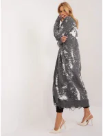 Svetr BA SW 14105.27 tmavě šedá Svetr BA SW 14105.27 tmavě šedá