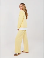 IT DR 22230.92 tepláky světle žluté