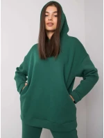 Souprava RV KMPL 6991.95P tmavě zelená