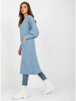 Svetr TW SW BL 0100.38X světle modrá Svetr TW SW BL 0100.38X světle modrá