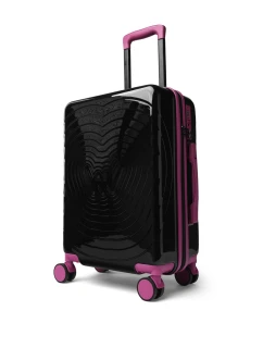 Cestovní kufr Vuch Precious Black