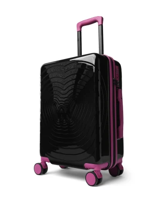 Cestovní kufr Vuch Precious Black