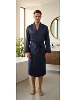 Župan Wrap Robe LS UW0UW01971-416 - Tommy Hilfiger