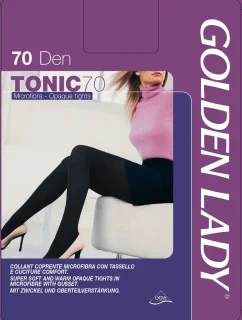 Punčochové kalhoty TONIC 70 - GOLDEN LADY