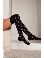 BAVLNĚNÉ PONOŽKY LUVI 0293.004