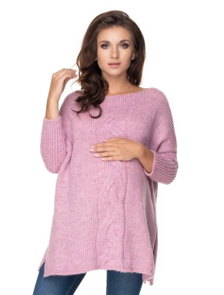 Těhotenský svetr model 135982 PeeKaBoo Těhotenský svetr model 135982 PeeKaBoo