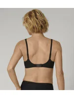 Podprsenka Modern Lace+Cotton N černá - Triumph