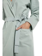 Dámský župan Karina mint plus - ITALIAN FASHION