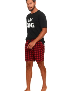 Pánské pyžamo 9952 plus - Doctornap