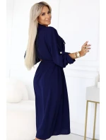 Dámské šaty 531-6 - Numoco basic Dámské šaty 531-6 - Numoco basic