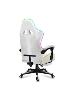 Herní židle Huzaro Force 4.7 RGB White