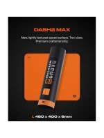 Herní podložka pod myš Fnatic DASH2 MAX - velikost L