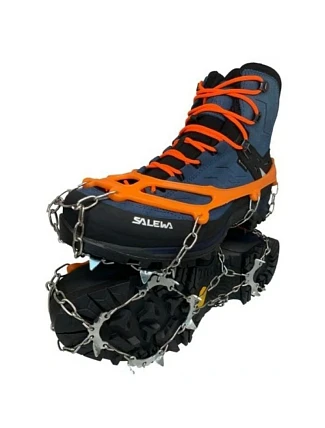 Protiskluzové hroty na boty velikost 38-45 10 ZUBŮ / ŠPIČKY