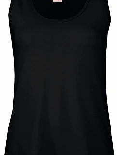 Fruit of the Loom Lady-Fit Valueweight Vest Dámské tílko 16.1376 black