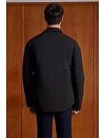 NEOBLU Anton Unisex bunda 24.4800 deep black NEOBLU Anton Unisex bunda 24.4800 deep black