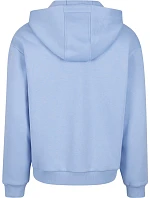Build your Brand BY 285 Pánská mikina s kapucí z těžké bavlny "Fluffy" 56.0285 powder blue Build your Brand BY 285 Pánská mikina s kapucí z těžké bavlny "Fluffy" 56.0285 powder blue