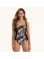 Style Mette jednodílné plavky 7264 multi colour - Anita Classix