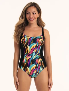 Style Mette jednodílné plavky 7264 multi colour - Anita Classix