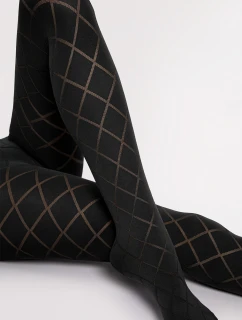 Fiore Fusil 40 DEN G6129 barva:černá