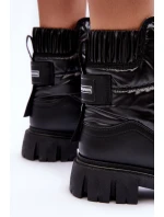 Vysoké Sněžky Dámské Oceněné Černé Freoc