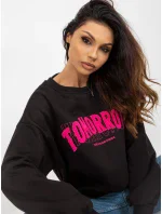 Mikina EM BL 617 7.27 černá Mikina EM BL 617 7.27 černá