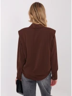 Košile IT KS 8631.59 hnědá