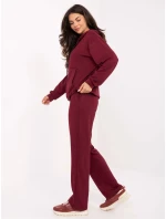 Sada RV KMPL A903.23 bordó