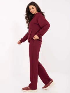 Sada RV KMPL A903.23 bordó