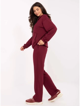 Sada RV KMPL A903.23 bordó