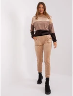 Sada WN KMPL 8214.31 béžová