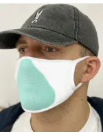 Stříbrná iontová maska bílo-oranžová sada 5 kusů - VMP Stříbrná iontová maska bílo-oranžová sada 5 kusů - VMP