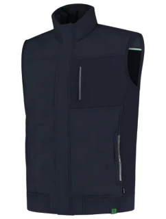 Puffer Bodywarmer Rewear vesta unisex ink
