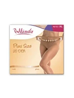 Dámské punčochové kalhoty pro nadměrné velikosti PLUS SIZE 20 DEN - BELLINDA Dámské punčochové kalhoty pro nadměrné velikosti PLUS SIZE 20 DEN - BELLINDA