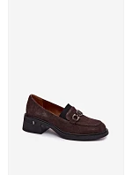 Mokasiny model 227400 Step in style